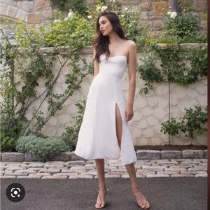 Reformation Juliette Dress